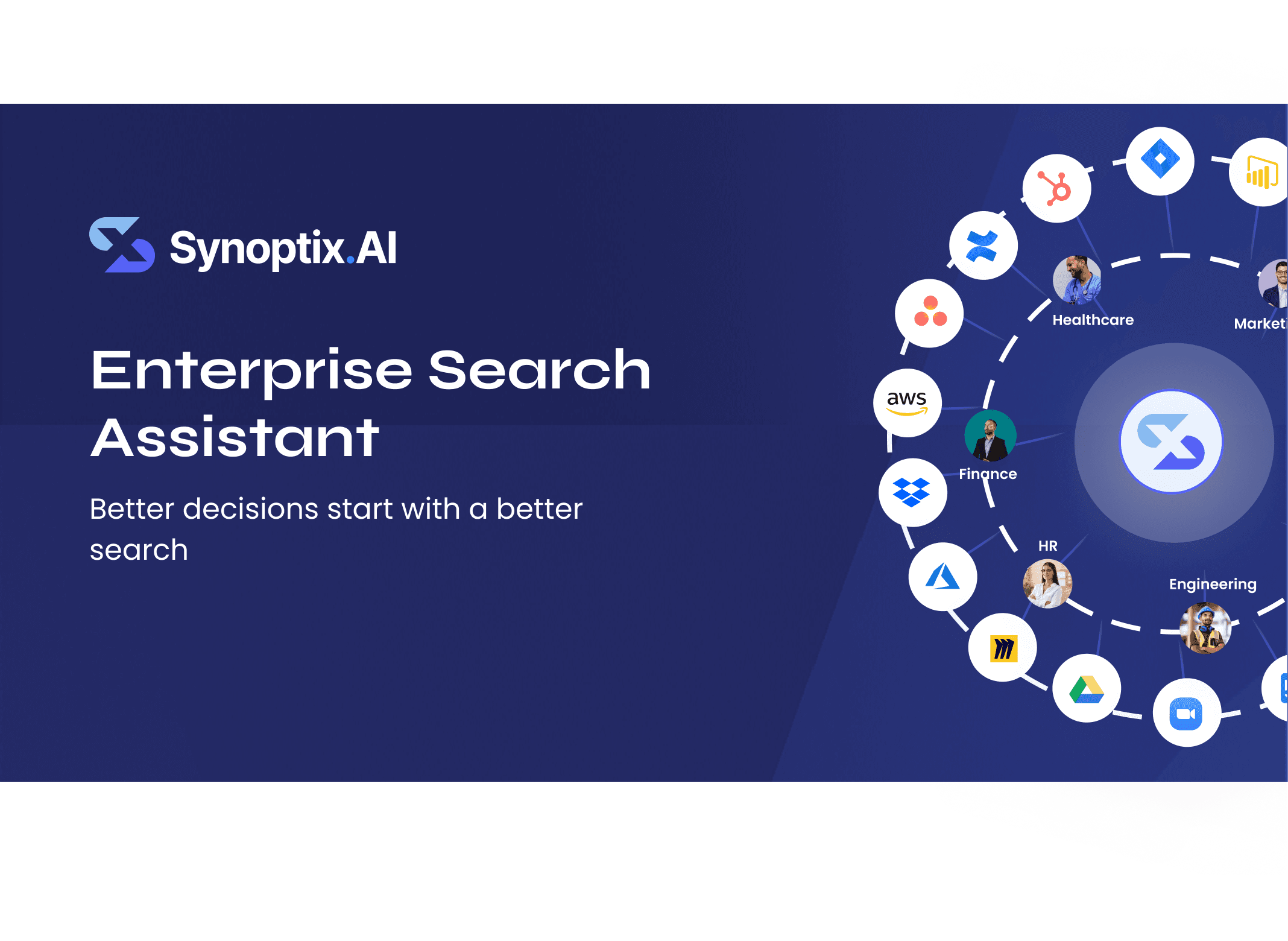 Enterprise Search Assistant