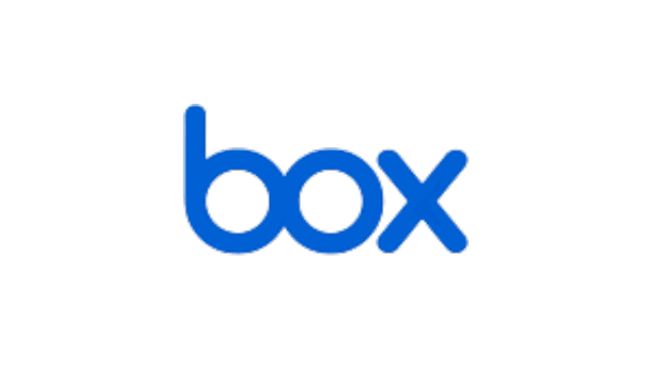 Box logo