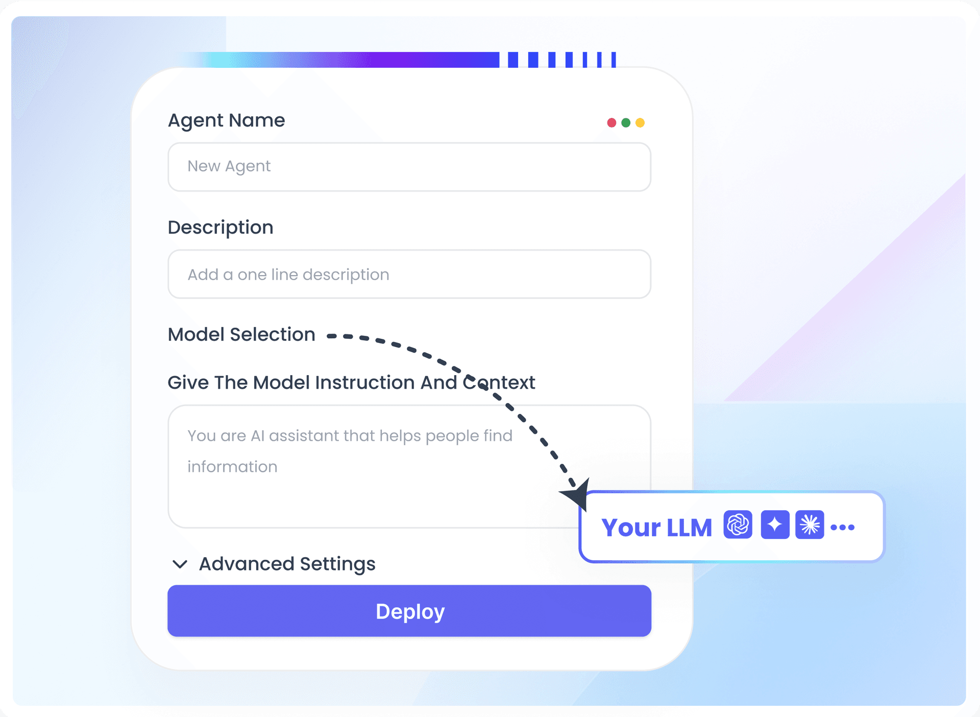 Design and Deploy Intelligent AI Agents 