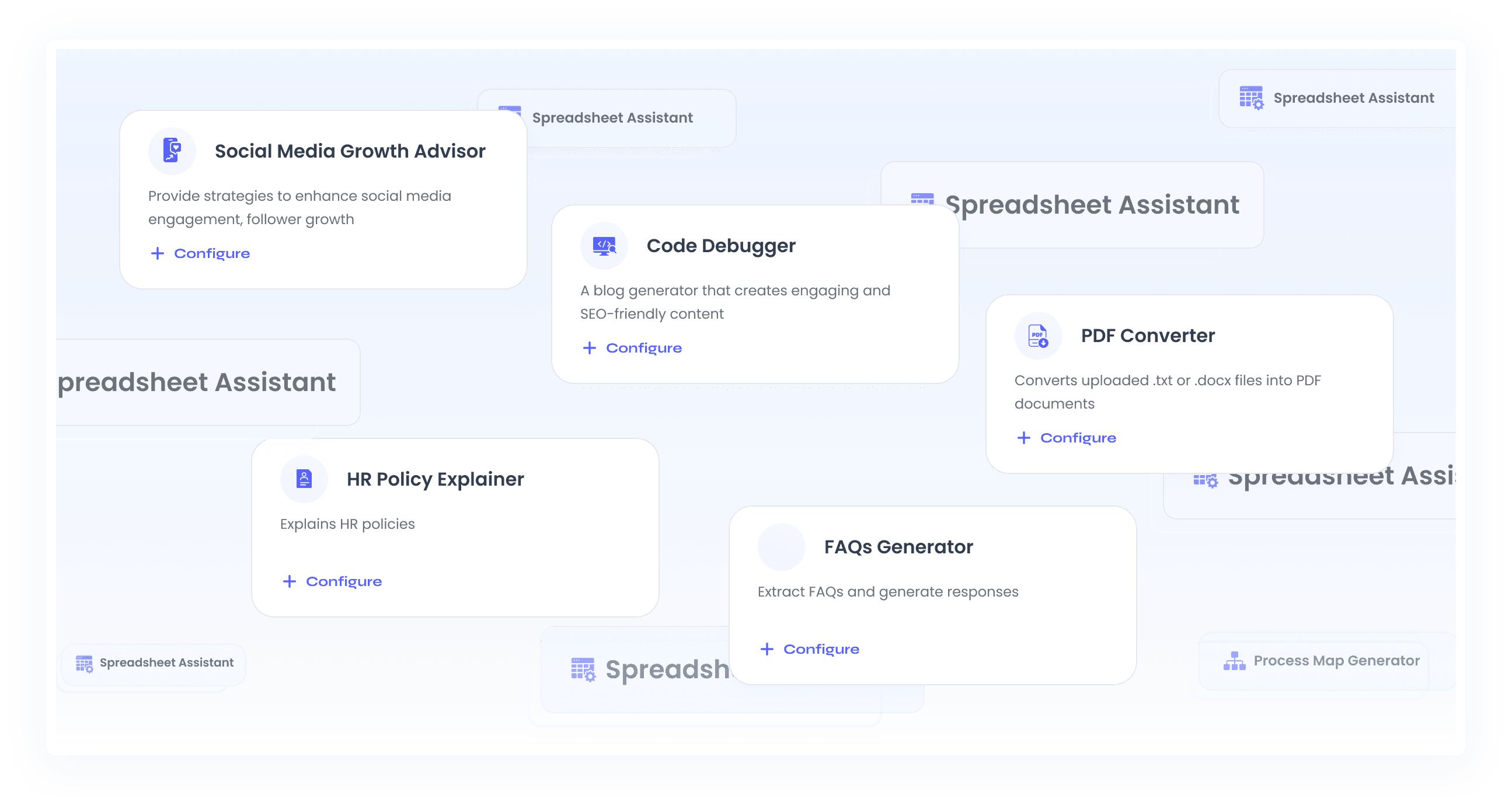 Discover AI Agents