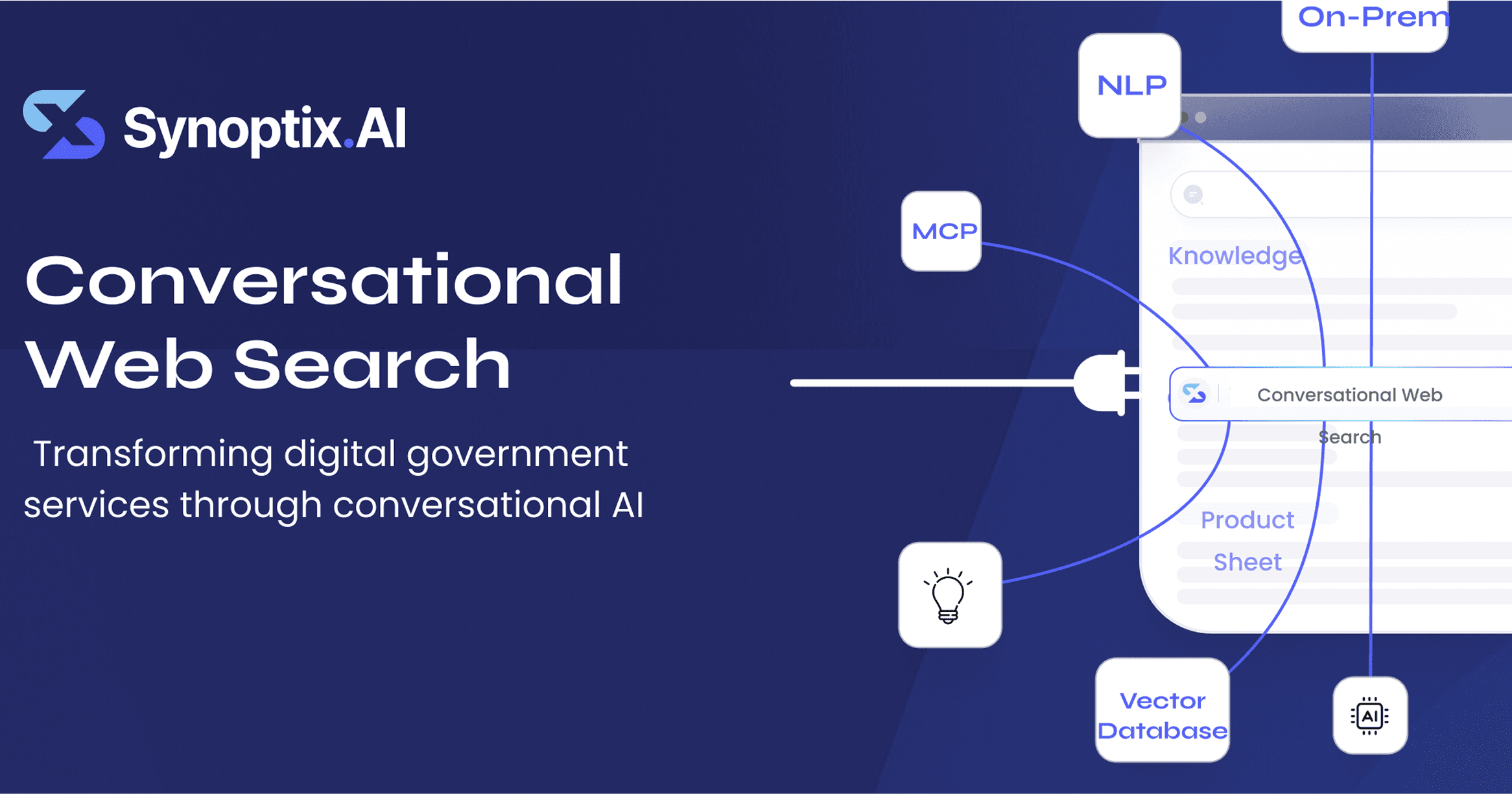 Conversational Web Search